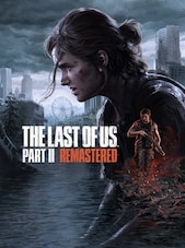 The Last of Us Part II: Remastered (PC) - Steam Key - EUROPE Steam Key EUROPE