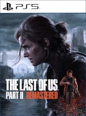 The Last of Us Part II: Remastered (PS5) - PSN Account - GLOBAL PSN Account GLOBAL