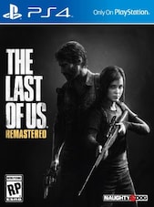 The Last of Us Remastered PSN PS4 Key NETHERLANDS PSN Kulcs Hollandia