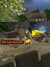The Last Sorcerer VR PC Steam Key GLOBAL