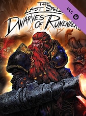 The Last Spell: Dwarves of Runenberg PC Steam Key GLOBAL