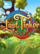 The Last Tinker: City of Colors Steam Gift GLOBAL Steam Dárek GLOBÁLNÍ