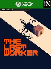 The Last Worker Xbox Series X/S Xbox Live Chiave ARGENTINA