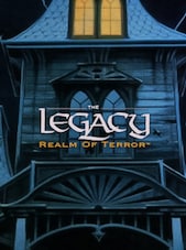The Legacy: Realm of Terror PC Steam Clave GLOBAL