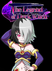 The Legend of Dark Witch Steam Key GLOBAL Steam Klíč GLOBÁLNÍ