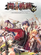 The Legend of Heroes: Sen no Kiseki II KAI -The Erebonian Civil War- PC Steam Key GLOBAL