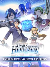 The Legend of Heroes: Trails Beyond the Horizon Complete Launch Edition PC Steam Key GLOBAL