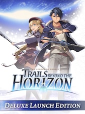 The Legend of Heroes: Trails Beyond the Horizon Deluxe Launch Edition PC Steam Account GLOBAL