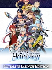 The Legend of Heroes: Trails Beyond the Horizon Ultimate Launch Edition PC Steam Account GLOBAL
