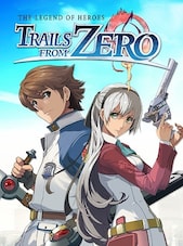 The Legend of Heroes: Trails from Zero PC Steam Chiave GLOBALE