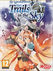 The Legend of Heroes: Trails in the Sky SC PC Steam Key GLOBAL