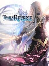 The Legend of Heroes: Trails into Reverie (PC) - Steam Account - GLOBAL Steam Account GLOBAL