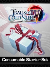 The Legend of Heroes: Trails of Cold Steel IV - Consumable Starter Set PC Steam Schlüssel GLOBAL