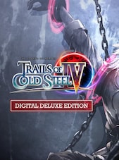 The Legend of Heroes: Trails of Cold Steel IV Digital Deluxe Edition PC Steam Key GLOBAL