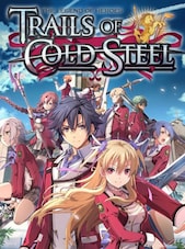 The Legend of Heroes: Trails of Cold Steel PC Steam Clé EUROPE