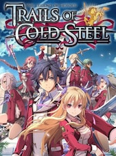 The Legend of Heroes: Trails of Cold Steel PC Steam Key GLOBAL