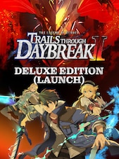 The Legend of Heroes: Trails through Daybreak II Deluxe Edition PC Steam Account GLOBAL