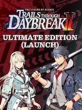 The Legend of Heroes: Trails through Daybreak II Ultimate Edition PC Steam Account GLOBALE