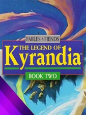 The Legend of Kyrandia: Hand of Fate (Book Two) GOG.COM Key GLOBAL GOG.COM Klíč GLOBÁLNÍ