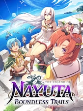 The Legend of Nayuta: Boundless Trails Nintendo Switch Nintendo eShop Key EUROPE