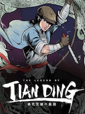 The Legend of Tianding PC Steam Key GLOBAL