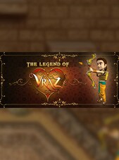 The Legend Of Vraz PC Steam Clé GLOBAL
