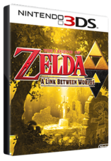 The Legend of Zelda: A Link Between Worlds eShop Nintendo Switch Nintendo eShop Sleutel VERENIGD KONINKRIJK