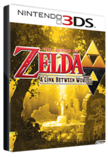 The Legend of Zelda: A Link Between Worlds Nintendo Switch Nintendo eShop Sleutel EUROPA