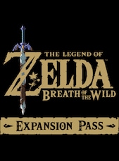 The Legend of Zelda: Breath of The Wild Expansion Pass Nintendo eShop Key NORTH AMERICA Nintendo eShop Klíč SEVERNÍ AMERIKA