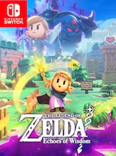 The Legend of Zelda: Echoes of Wisdom (Nintendo Switch) - Nintendo eShop Key - EUROPE Nintendo eShop Key EUROPE