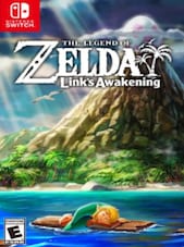 The Legend of Zelda: Link's Awakening (Nintendo Switch) - Nintendo eShop Account - GLOBAL Nintendo eShop Účet GLOBÁLNÍ