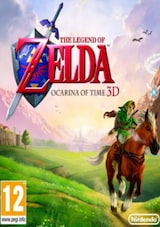 The Legend of Zelda: Ocarina of Time 3D Nintendo Switch Nintendo eShop Clave EUROPA