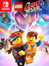 The LEGO Movie 2 Videogame Nintendo Switch Nintendo eShop Account GLOBALE