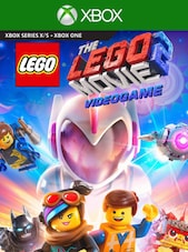The LEGO Movie 2 Videogame Xbox One Xbox Live Klucz ARGENTYNA