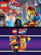 The LEGO Movie Videogame Bundle PC Steam Konto GLOBAL