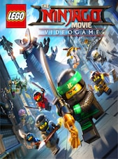 The LEGO NINJAGO Movie Video Game (PC) - Steam Key - GLOBAL Steam Klíč GLOBÁLNÍ