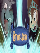The Little Acre PC Steam Chiave GLOBALE