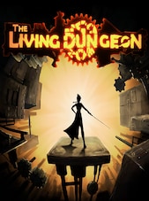 The Living Dungeon PC Steam Key GLOBAL