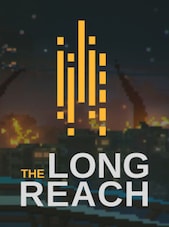 The Long Reach Steam Gift EUROPE Steam Hediye AVRUPA
