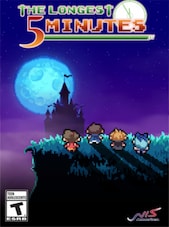 The Longest Five Minutes Digital Limited Edition PC Steam Clé GLOBAL