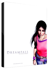 The Longest Journey + Dreamfall Steam Key LATAM Steam Kulcs LATAM