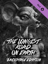 The Longest Road on Earth - Backstage Edition PC Steam Key GLOBAL