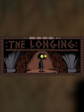 THE LONGING (PC) - Steam Gift - EUROPE Steam Hediye AVRUPA