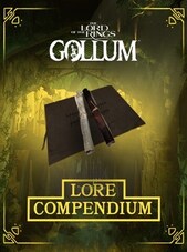 The Lord of the Rings: Gollum - Lore Compendium PC Steam Key EUROPE