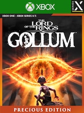 The Lord of the Rings: Gollum Precious Edition Xbox Series X/S Xbox Live Klucz EUROPA
