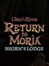 The Lord of the Rings: Return to Moria Beorn's Lodge Pack DLC PC Steam Sleutel GLOBAL