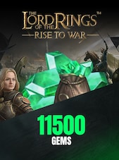 The Lord of the Rings: Rise to War 11500 Gems In App GLOBAL
