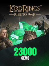 The Lord of the Rings: Rise to War 23000 Gems In App GLOBAL