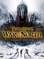 The Lord of the Rings: War in the North - Legacy Edition Xbox Series X/S Xbox Live Clave AUSTRALIA