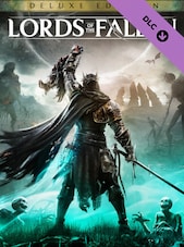 The Lords of the Fallen Deluxe Upgrade Xbox Series X/S Xbox Live Key UNITED STATES